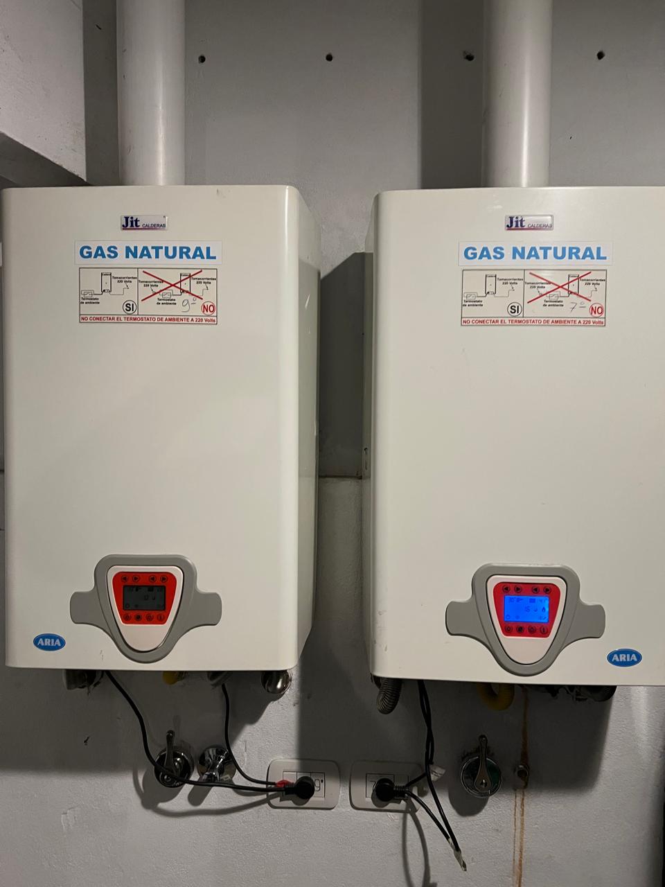 Service de Calderas Jit